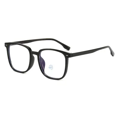 New Style Square Glasses Blue Light-Proof Myopia