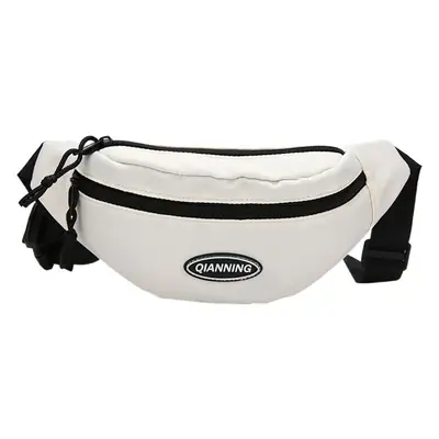Black Waist Bag for Women 2022 Flow Fashion
