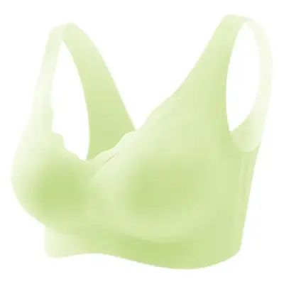 Nude Seamless Wireless Sports Bra No Size A-C Cup
