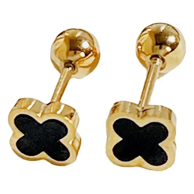 Korean Style Titanium Steel Earrings for Women