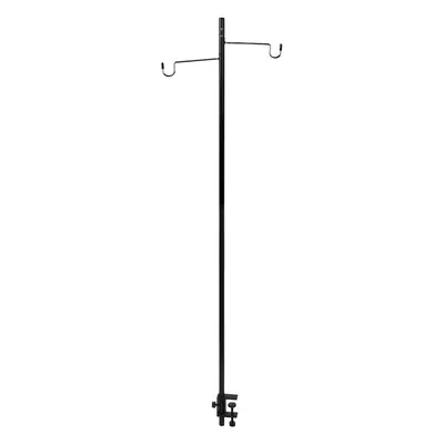 Outdoor Camping Lamp Stand Aluminum Alloy Bracket