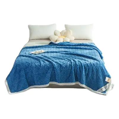 New Taff Fleece Blanket Thickened Autumn Winter