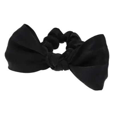 Autumn Winter Hair Ring with Satin Bow Large