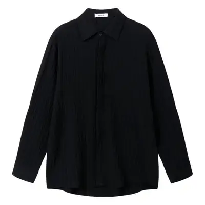 Men Striped Long Sleeve Shirt Autumn Style