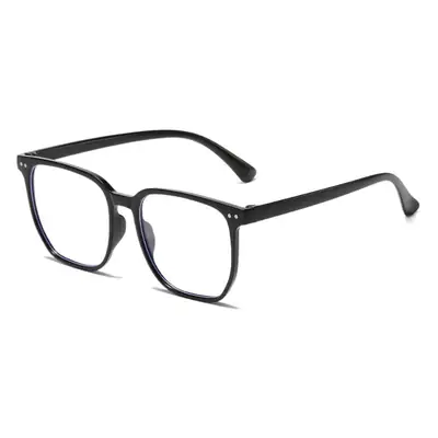 2025 Trendy Clear Blue Glasses for Women Men