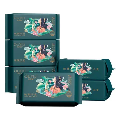 Pure Cotton Face Wash Towel 50 Pcs 20x20cm