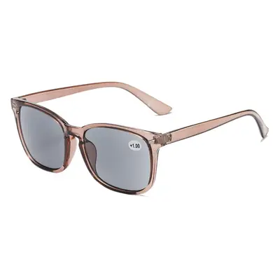 Fashionable Gray UV Blocking Sun Glasses for Men