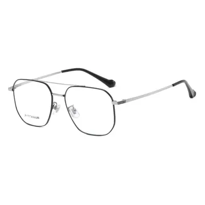 Ultra Light Titanium Glasses Frame for Men Women