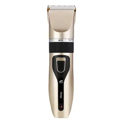 Electric Hair Clipper with Ceramic Blade & 7 Accessories