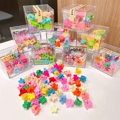 Baby Hair Clips Princess Girls Small Clips South Korea Cute Hair Accessories