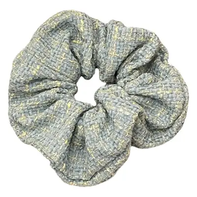 Chanel Style Large Intestine Hair Ring Women's Simple Elegant Head Rope Pony Tail Bangs Broken Hair Side Hairpin Hairpin Hair Rope Hair Accessories