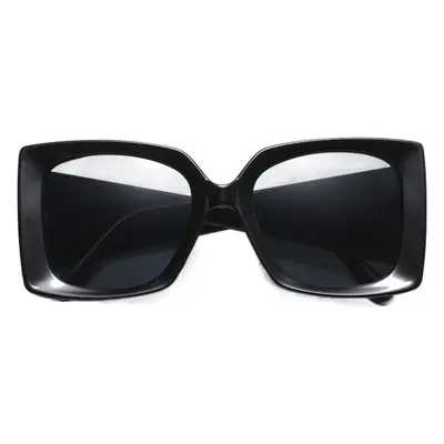 Square Frame Sunglasses for Women Men European American Trend