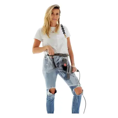 Anti-Oil Anti-Pollution TPU Apron for Art & Craft