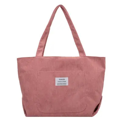 Chic Pink Crossbody Bag for Women Large Capacity
