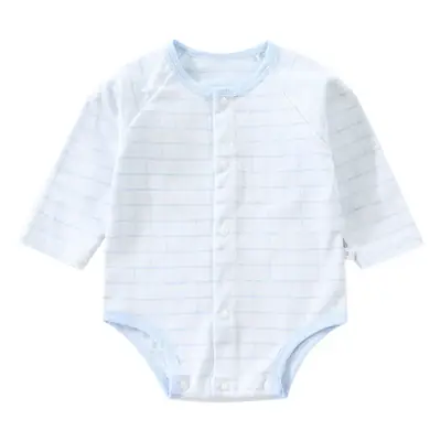 Baby Cotton Jacquard Jumpsuits Set of 3