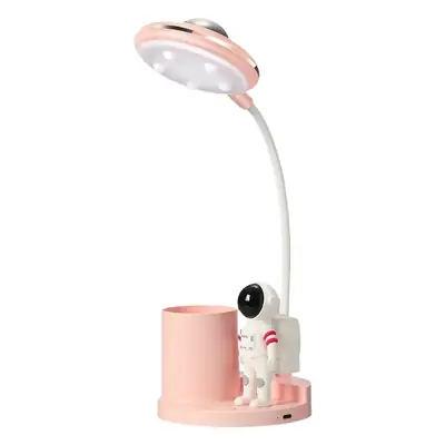 20W Astronaut Projector Lamp Pink Student Desk