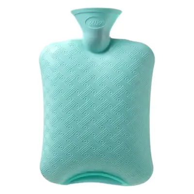 New Plush Hand Warmer Thickened PVC Hot Water Bag