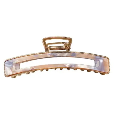 Korean Style Large Retro Shark Clip Hair Back