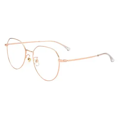 Black Round Glasses for Women Men Retro Style