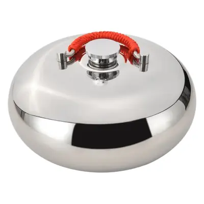 304 Stainless Steel Hot Water Pot with Leak Proof Cover