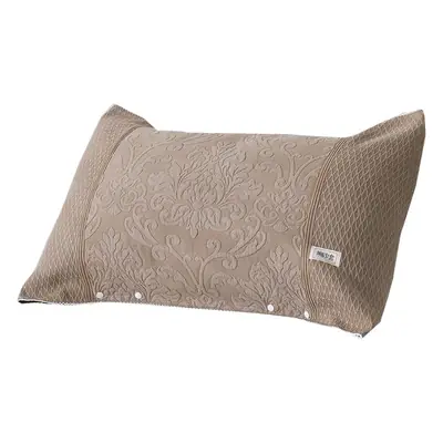 Pure Cotton Pillow Cover Non-Falling High End Design