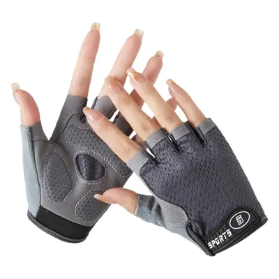 Half-Finger Sports Gloves for Kids Outdoor Cycling