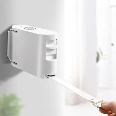 Retractable Invisible Clothesline Belt Buckle for Baby Safety