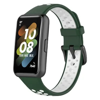 Huawei Band7 7 Strap HUAWEI Band7 Hole Breathable TPU Wristband