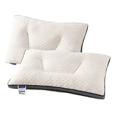 Super Soft Water Cube Pillow for Adult Sleep Neck Support