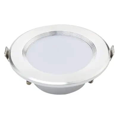 6W LED Ceiling Light with Gold Plated Finish