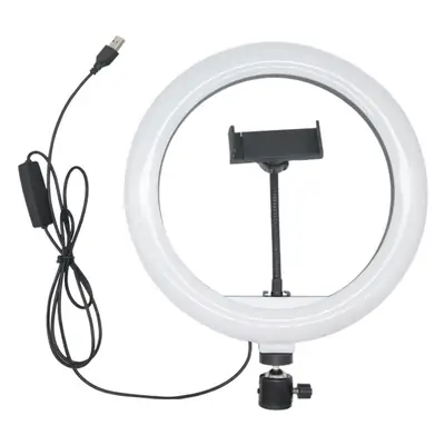 10inch Ring Light for Photography & Live Streaming 2.1m Tripod