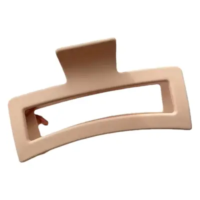 Square Oversized Hair Clip for Women 2022 New Style