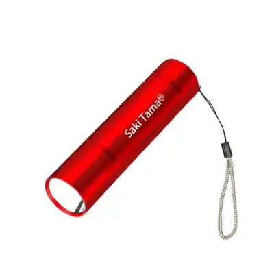 USB Rechargeable LED Flashlight for Students & Work