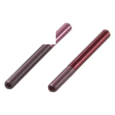 Matte Bullet Concealer Brush for Flawless Lips