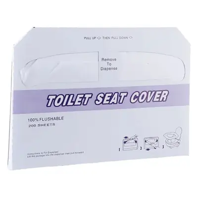 Disposable Toilet Mat Cushion Paper 14g B&B Hotel