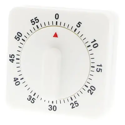 Rotating Tomato Baking Timer 5cm x 6.5cm