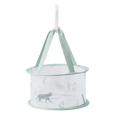 20cm Foldable Makeup Drying Net Bag