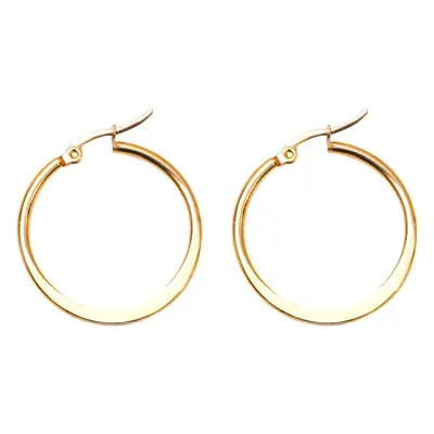 Stainless Steel Geometric Earrings for Women