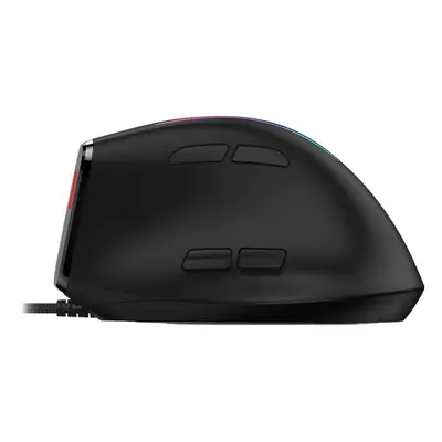 RGB Vertical Grip Gaming Mouse with LED Light