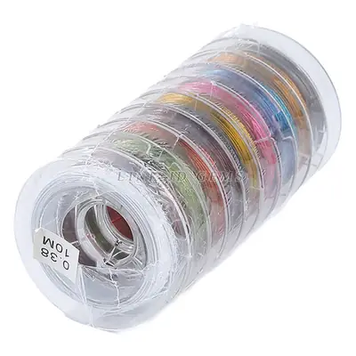 Jingde Color Steel Wire Cord for DIY Jewelry Accessories