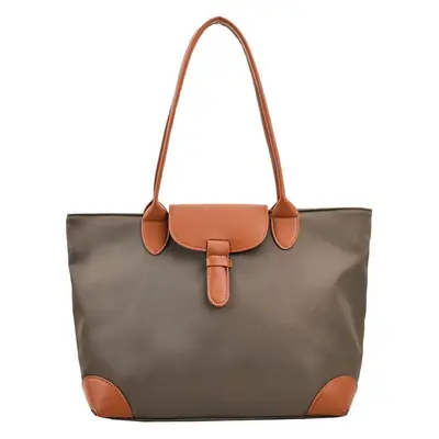 Waterproof Satchel Bag for Women Black 2025