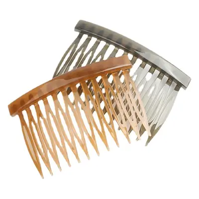 2022 UV Craft Square Hair Combs 12-Tooth Set