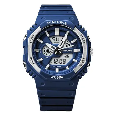 Lilac Waterproof Sports Watch for Men Women
