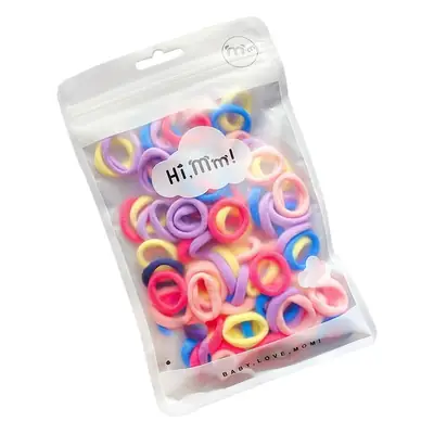 Korean Girls Rubber Bands for Kids Girls Babies Hair Tie