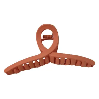 New French Elegant Shark Clip Large Back Head Clip