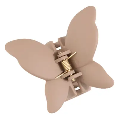 Yellow Butterfly Hair Clip for Women