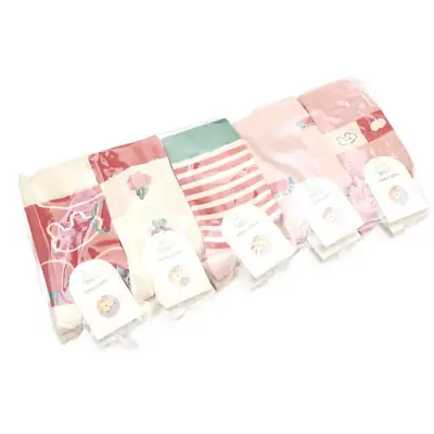 Six-Fingered Mouse Socks for Boys Autumn Winter Thick Cotton