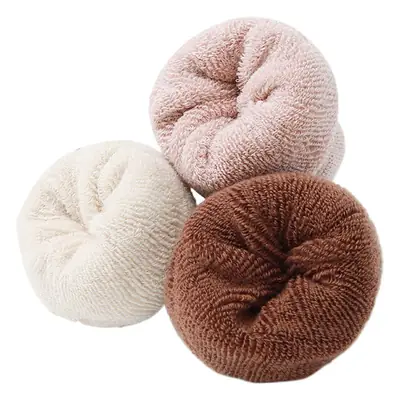 2025 New Winter Thick Terry Baby Socks Non-Slip Color-Blocking Toddler Floor Socks