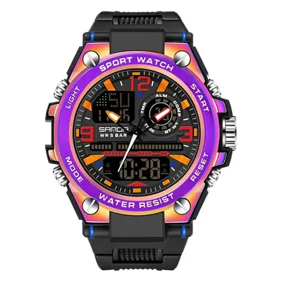 Sanda Waterproof Multi-Functional Sport Watch