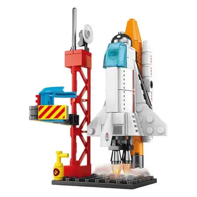 Lego Space Rocket Building Toy for Kids